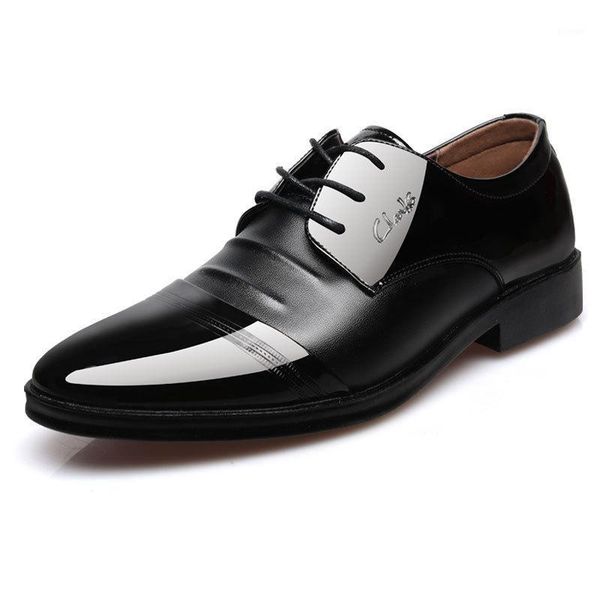 dress shoes men's fashion pu leather men brands wedding oxford for breathable formal footwear1, Black
dress shoes men's fashion pu leather men brands wedding oxford for breathable formal footwear1, Black