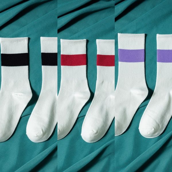 lpjie and men's long wenle autumn winter striped sports yu medium medium socks street korean style mid-calf socks breathable s8x6q, Black
lpjie and men's long wenle autumn winter striped sports yu medium medium socks street korean style mid-calf socks breathable s8x6q, Black