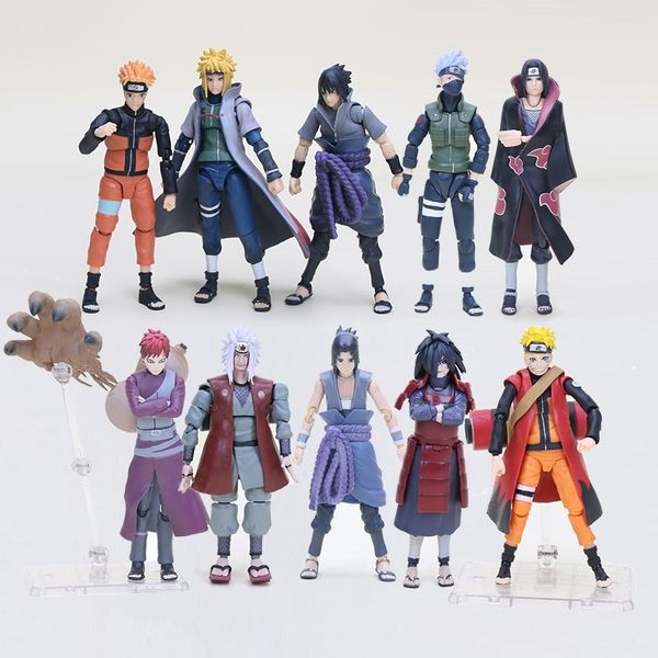 naruto sasuke naruto namikaze minato hatake kakashi jiraiya boruto collectible action figures toys jonits moveable figurine y200421
naruto sasuke naruto namikaze minato hatake kakashi jiraiya boruto collectible action figures toys jonits moveable figurine y200421