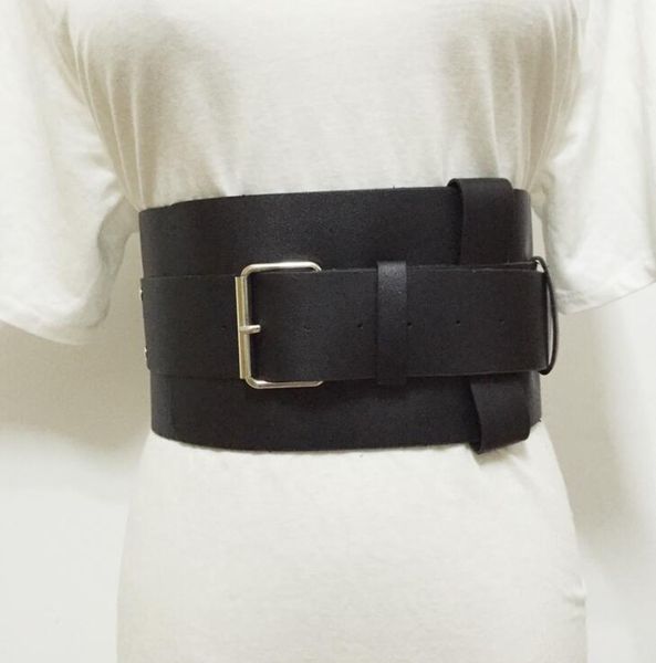women's runway fashion pu leather cummerbunds female dress corsets waistband belts decoration wide belt r1528, Black;brown
women's runway fashion pu leather cummerbunds female dress corsets waistband belts decoration wide belt r1528, Black;brown