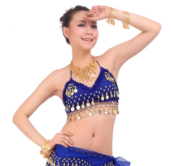 belly dance costume highlights mesh fabric two row hanging coins wexy bra women belly dancing bra( with chest pad), Black;red
belly dance costume highlights mesh fabric two row hanging coins wexy bra women belly dancing bra( with chest pad), Black;red