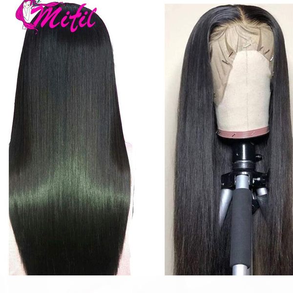 straight wigs human hair lace frontal for women 13*4 lace 150 density pre plucked hair remy 12-34 inch mifil, Black;brown
straight wigs human hair lace frontal for women 13*4 lace 150 density pre plucked hair remy 12-34 inch mifil, Black;brown