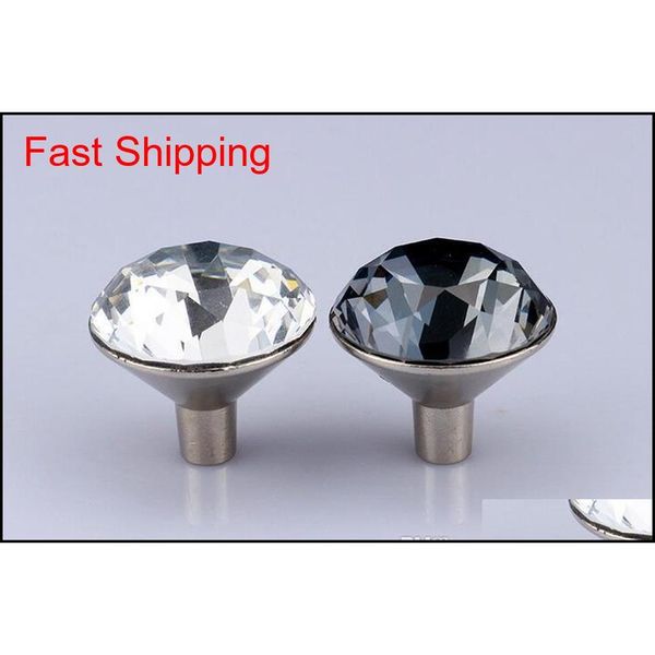 10pcs/lot wholesale 30mm diamond shape crystal glass pull handle cupboard cabinet drawer doo qylrph bde_luck
10pcs/lot wholesale 30mm diamond shape crystal glass pull handle cupboard cabinet drawer doo qylrph bde_luck