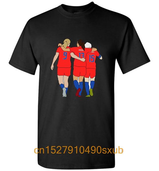 morgan rapinoe horan uswnt us soccer men t-shirt sport hooded sweatshirt hoodie