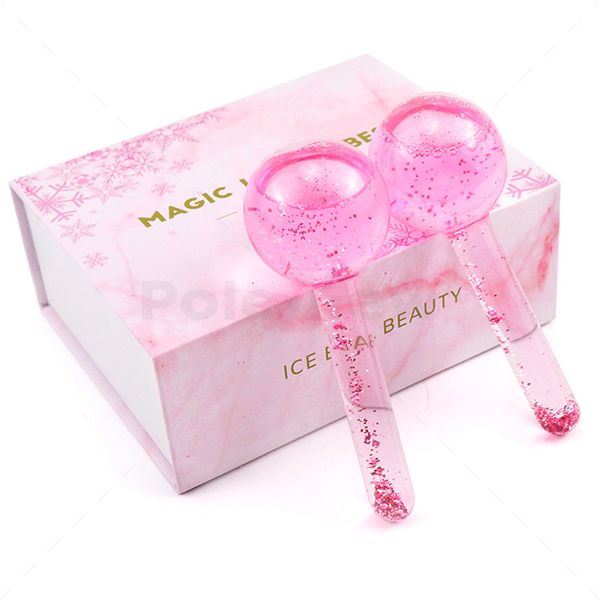 design facial cooling ice globes cold therapy facial massage ice massage ball magic glitter beauty ice globes massager
design facial cooling ice globes cold therapy facial massage ice massage ball magic glitter beauty ice globes massager