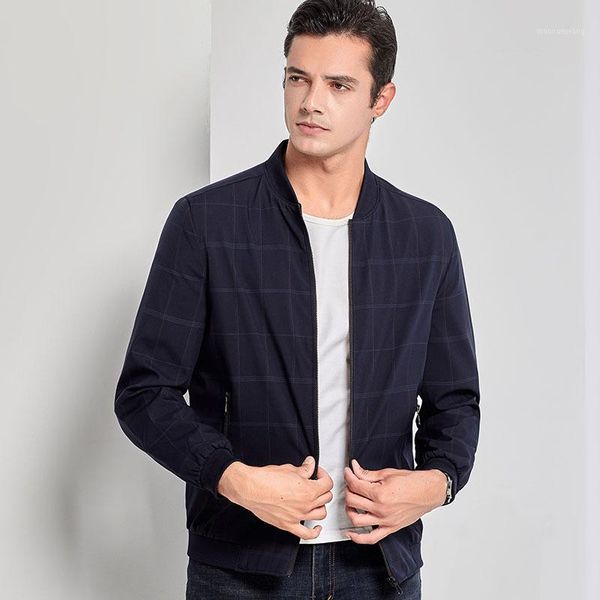 men's jackets 2019 men new casual jacket coats spring regular slim jacket coat for male wholesale plus size m-3xl1, Black;brown
men's jackets 2019 men new casual jacket coats spring regular slim jacket coat for male wholesale plus size m-3xl1, Black;brown