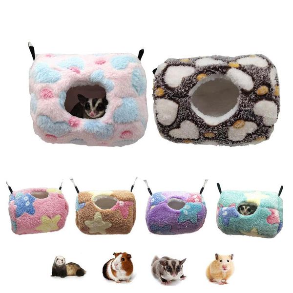 small pet hammock hamster cage house mini new born cat dog house animal winter keep warm bed rodent/guinea pig/rat/hedgehog
small pet hammock hamster cage house mini new born cat dog house animal winter keep warm bed rodent/guinea pig/rat/hedgehog