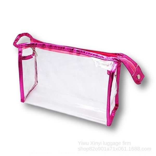 hnjxk bag portable simple pvc transparent cosmetic large yqzr7 wash new storage bag storage travel capacity
hnjxk bag portable simple pvc transparent cosmetic large yqzr7 wash new storage bag storage travel capacity