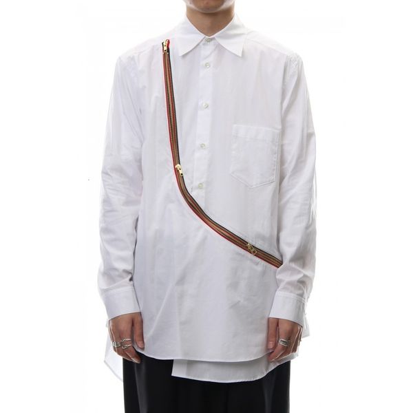 2021 New S-6xl!! Fashion Men's Shirts Red Black with Zipper, Loose Cotton Seam. HOK7
2021 New S-6xl!! Fashion Men's Shirts Red Black with Zipper, Loose Cotton Seam. HOK7