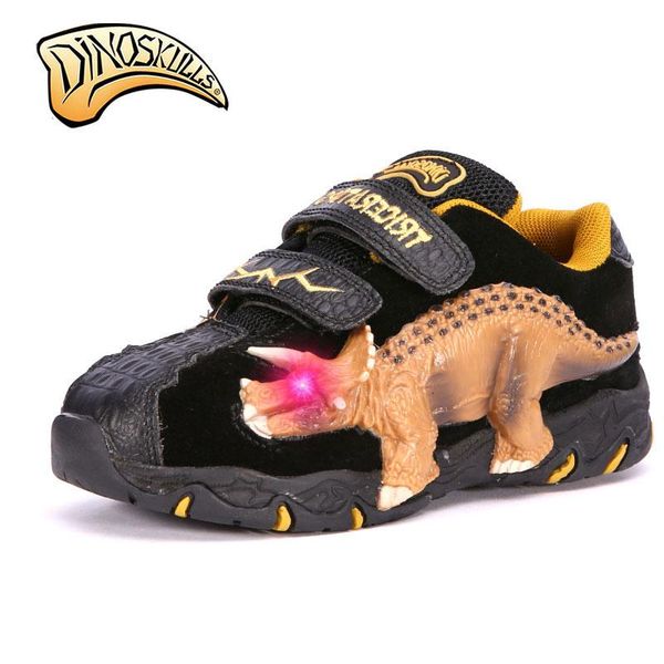 dinoskulls 2020 мальчик светящиеся кроссовки led light up натуральная кожа обувь 3d с легкими привели динозавров спортивной обуви 27-34, Black;red
dinoskulls 2020 мальчик светящиеся кроссовки led light up натуральная кожа обувь 3d с легкими привели динозавров спортивной обуви 27-34, Black;red