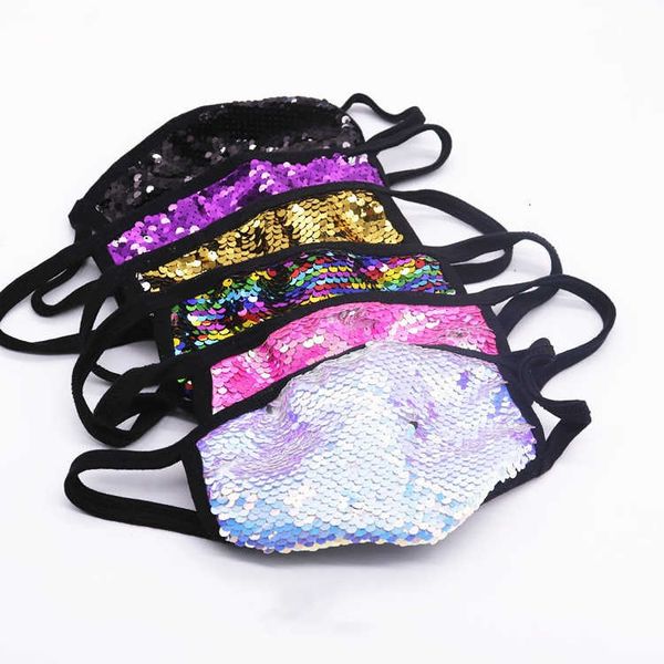 mask face 5 color washable sequins club reusable bling bling sequins protective mask pm2.5 dustproof
mask face 5 color washable sequins club reusable bling bling sequins protective mask pm2.5 dustproof