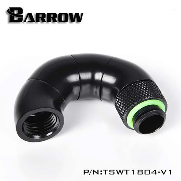 barrow tswt1804-v1 rotary fittings,180degree serpentine double inner teeth 4 rotating,water cooler heatsink gadget adapter1
barrow tswt1804-v1 rotary fittings,180degree serpentine double inner teeth 4 rotating,water cooler heatsink gadget adapter1