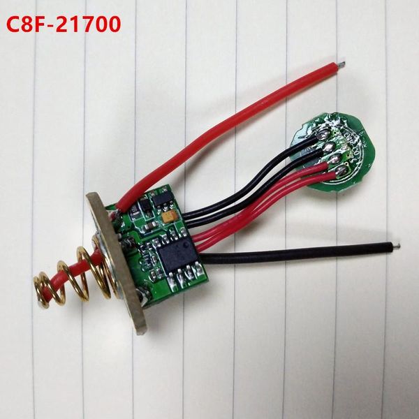 sofirn driver circuit board anti-reverse led driver chip for different models sp32a c8f sp10a sp31 sp33
sofirn driver circuit board anti-reverse led driver chip for different models sp32a c8f sp10a sp31 sp33