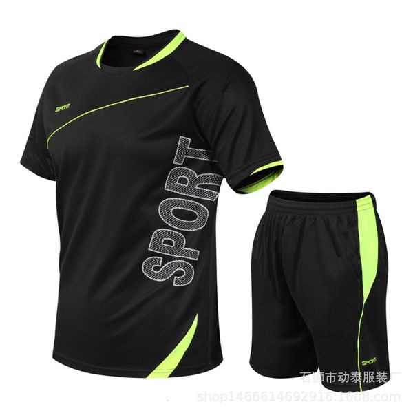 tennis women's short drying sleeve quick men's sportswear suit badminton clothes summer, Gray
tennis women's short drying sleeve quick men's sportswear suit badminton clothes summer, Gray
