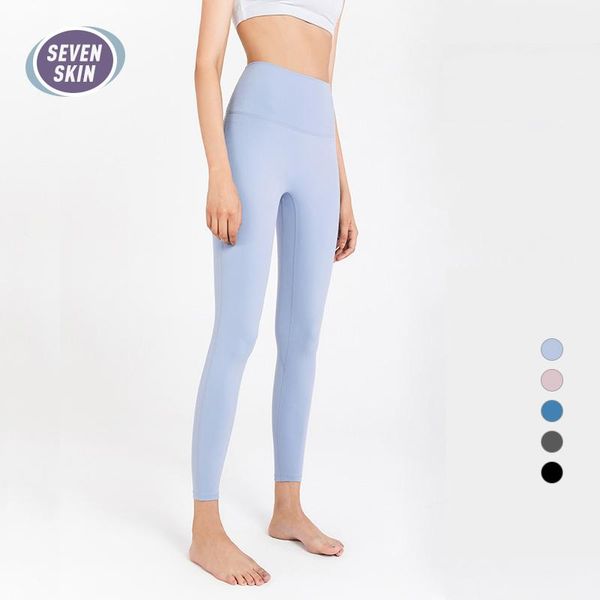 yoga outfits seven skin seamless women classic pants high waist naked-feel squat proof leggings female gym running sport fitness tights, White;red
yoga outfits seven skin seamless women classic pants high waist naked-feel squat proof leggings female gym running sport fitness tights, White;red