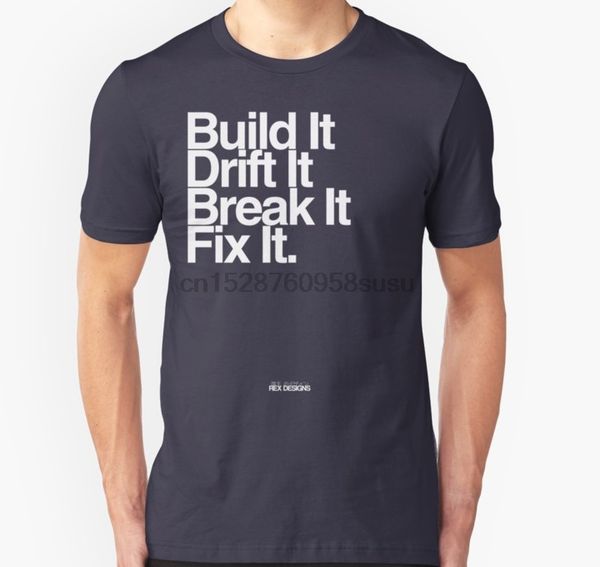 men tshirt short sleeve buildit driftit breakit fixit. t shirt one neck women t-shirt sport hooded sweatshirt hoodie
men tshirt short sleeve buildit driftit breakit fixit. t shirt one neck women t-shirt sport hooded sweatshirt hoodie