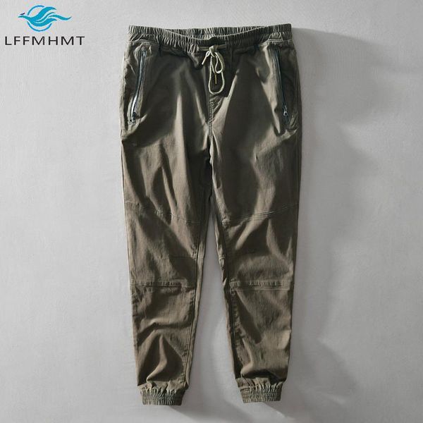 men's pants spring fall fashion men comfortable cotton simple casual pant male japan style harajuku solid color elastic waist cargo tro, Black
men's pants spring fall fashion men comfortable cotton simple casual pant male japan style harajuku solid color elastic waist cargo tro, Black