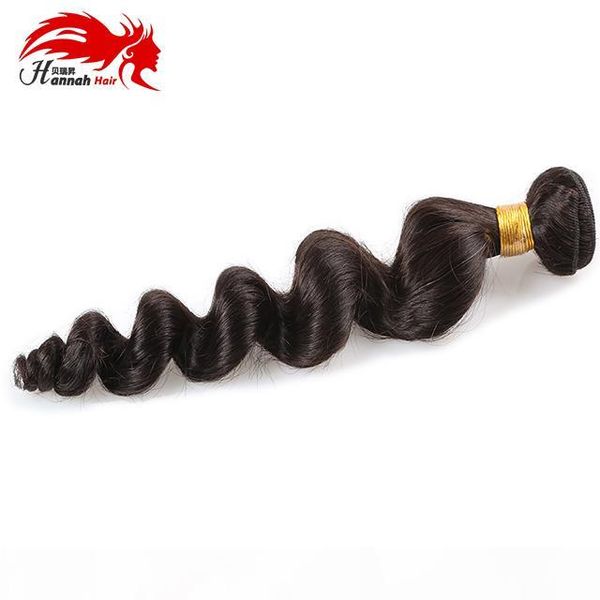 hannah brazilian loose wave bundles remy hair weave 100% human hair bundles 3pc double weft hair weaving natural color, Black
hannah brazilian loose wave bundles remy hair weave 100% human hair bundles 3pc double weft hair weaving natural color, Black