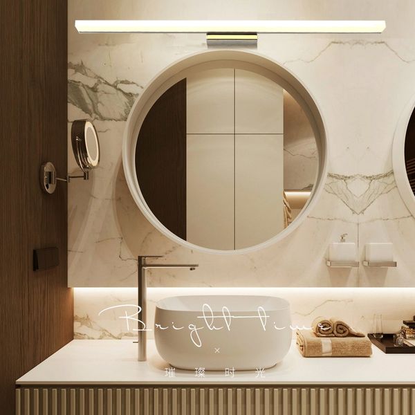 2021 new 220v modern mirror lights cosmetic acrylic lamps wall waterproof bathroom light fixtures gm9w
2021 new 220v modern mirror lights cosmetic acrylic lamps wall waterproof bathroom light fixtures gm9w
