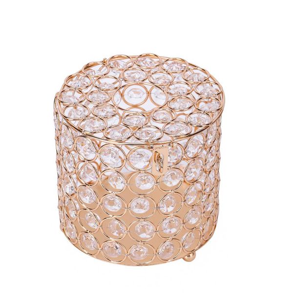 nordic pearl crystal tissue box round paper towel storage rack kitchen table decorative ornaments crafts
nordic pearl crystal tissue box round paper towel storage rack kitchen table decorative ornaments crafts