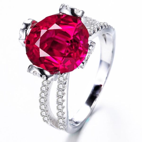 yayi jewelry fashion princess cut red 9.4 ct red zircon silver color engagement rings wedding lover rings party 379, Slivery;golden
yayi jewelry fashion princess cut red 9.4 ct red zircon silver color engagement rings wedding lover rings party 379, Slivery;golden