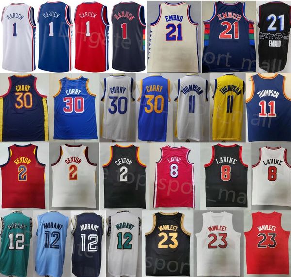 stitched good basketball james harden jersey 1 joel embiid 21 stephen curry 30 klay thompson 11 fred vanvleet 23 ja morant 12 collin sexton, Black
stitched good basketball james harden jersey 1 joel embiid 21 stephen curry 30 klay thompson 11 fred vanvleet 23 ja morant 12 collin sexton, Black