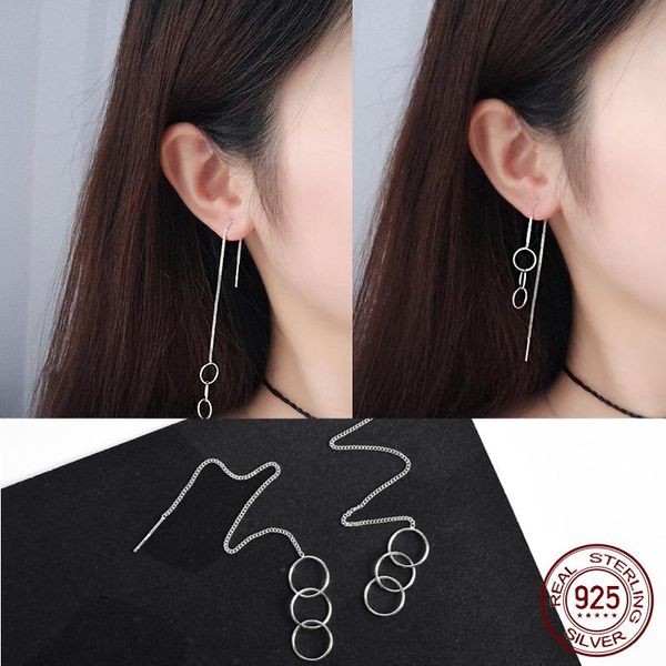 la monada circle dangling hanging earrings for women silver 925 woman long korean drop earrings minimalist female in jewelry
la monada circle dangling hanging earrings for women silver 925 woman long korean drop earrings minimalist female in jewelry