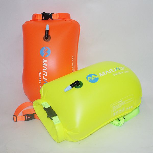 20l inflatable open swimming buoy multifunction swimming drift bag swimming float waterproof pvc lifebelt safety bag
20l inflatable open swimming buoy multifunction swimming drift bag swimming float waterproof pvc lifebelt safety bag