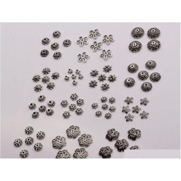 300pcs antique silver alloy 14- style flower bead cap jewelry accessories (mm30) 2f3pm
300pcs antique silver alloy 14- style flower bead cap jewelry accessories (mm30) 2f3pm
