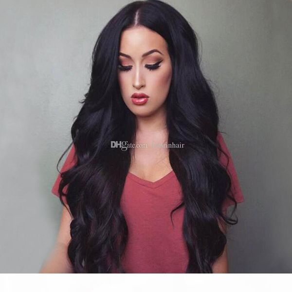 full lace human hair wig wavy natural wave 180% density malaysian virgin hair pre-plucked hairline lace front wig with baby hair glueless, Black;brown
full lace human hair wig wavy natural wave 180% density malaysian virgin hair pre-plucked hairline lace front wig with baby hair glueless, Black;brown