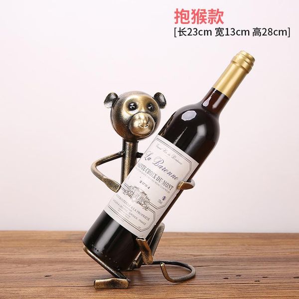 european simulation animal wine stand decoration / creative home wine cabinet decoration / plant bottle rack1
european simulation animal wine stand decoration / creative home wine cabinet decoration / plant bottle rack1