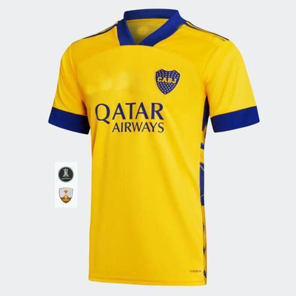 0 21 boca juniors soccer jersey maradona tevez de rossi 2020 2021 home away 3rd 4th football shirt, Black;yellow
0 21 boca juniors soccer jersey maradona tevez de rossi 2020 2021 home away 3rd 4th football shirt, Black;yellow
