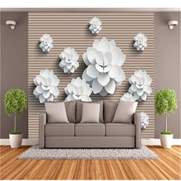 3d custom wallpapers chinese style mural flowers p wall papers stripe background walls murals for living room home decor
3d custom wallpapers chinese style mural flowers p wall papers stripe background walls murals for living room home decor