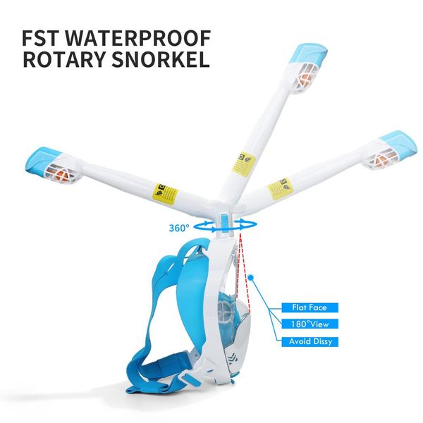 full face snorkel diving mask 360 degree rotate scuba underwater swimming snorkeling set diving equipment sqcjmh
full face snorkel diving mask 360 degree rotate scuba underwater swimming snorkeling set diving equipment sqcjmh