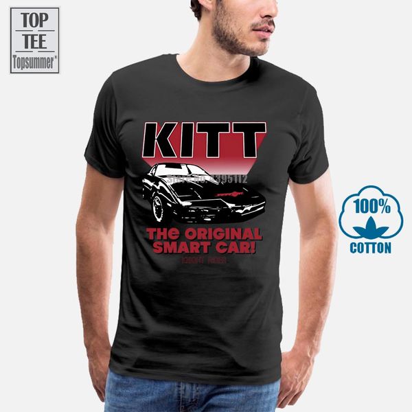 sport officially licensed knight rider kitt the original smart car men's t shirt cool casual pride t shirt men new fashion
sport officially licensed knight rider kitt the original smart car men's t shirt cool casual pride t shirt men new fashion