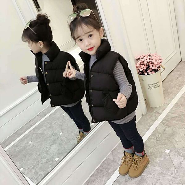 children's down cotton vest 2020 new korean version of autumn and winter plus thick standing men and girl baby inert wearing vest, Camo
children's down cotton vest 2020 new korean version of autumn and winter plus thick standing men and girl baby inert wearing vest, Camo