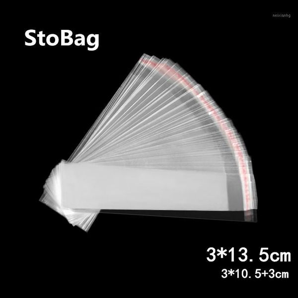 gift wrap stobag 1000pcs 3*13.5cm clear self sealing plastic bags opp long jewelry packaging bag candy adhesive resealable cello1
gift wrap stobag 1000pcs 3*13.5cm clear self sealing plastic bags opp long jewelry packaging bag candy adhesive resealable cello1