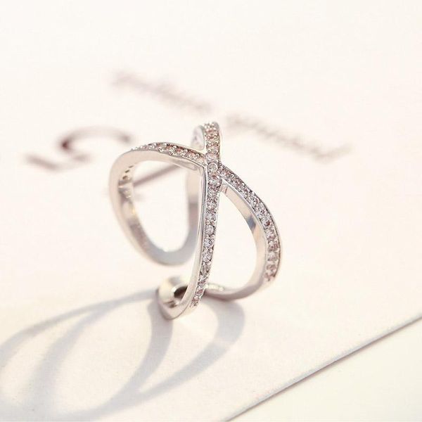 yada brand geometry silver color cross rings for men&women lover adjustable ring engagement wedding trendy jewelry ring rg200053 sqclau
yada brand geometry silver color cross rings for men&women lover adjustable ring engagement wedding trendy jewelry ring rg200053 sqclau