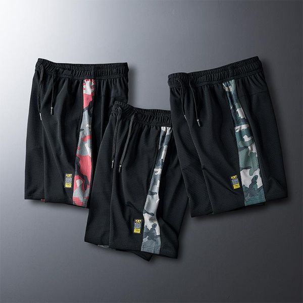 camouflage shorts summer 2020 fashion casual men's hollow out shorts camo patchwork breathable plus size 5xl hx345, White;black
camouflage shorts summer 2020 fashion casual men's hollow out shorts camo patchwork breathable plus size 5xl hx345, White;black