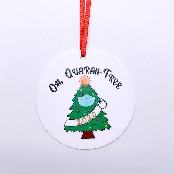 2020 diy quarantine christmas ornament santa claus personalized hanging pendant christmas tree ornaments xmas decoration pendant necklace, Silver
2020 diy quarantine christmas ornament santa claus personalized hanging pendant christmas tree ornaments xmas decoration pendant necklace, Silver