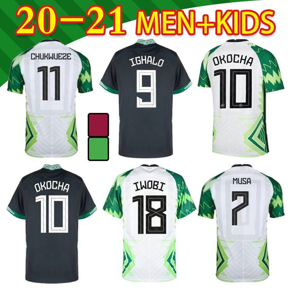2020 new high-quality soccer jersey okecha yekini musa 20 21 ighalo okocha ahmed musa mikel iheanacho + kids football shirts, Black;yellow
2020 new high-quality soccer jersey okecha yekini musa 20 21 ighalo okocha ahmed musa mikel iheanacho + kids football shirts, Black;yellow