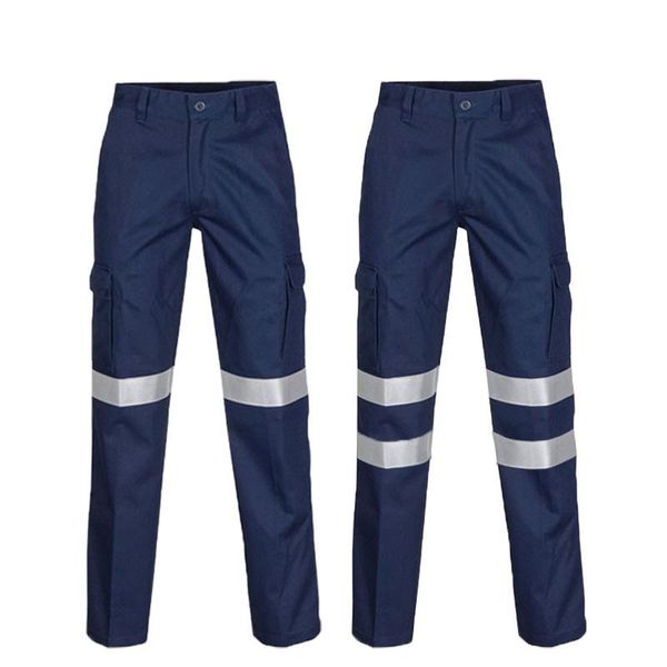 fashion men work high visibility reflective overalls casual pocket work casual trouser pants autumn, Black
fashion men work high visibility reflective overalls casual pocket work casual trouser pants autumn, Black