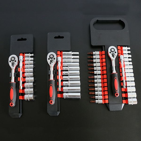 1/4-inch socket wrench set drive ratchet wrench spanner for bicycle motorcycle car repairing tool set common sockets
1/4-inch socket wrench set drive ratchet wrench spanner for bicycle motorcycle car repairing tool set common sockets