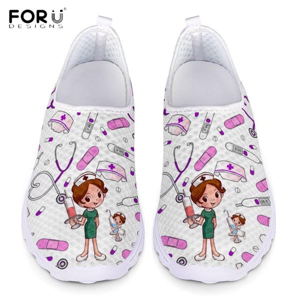 forudesigns cute cartoon nurse/doctor/hospital pattern woman slip on sneakers mesh nursing shoes for women lightweight footwear c1011, Black;white
forudesigns cute cartoon nurse/doctor/hospital pattern woman slip on sneakers mesh nursing shoes for women lightweight footwear c1011, Black;white