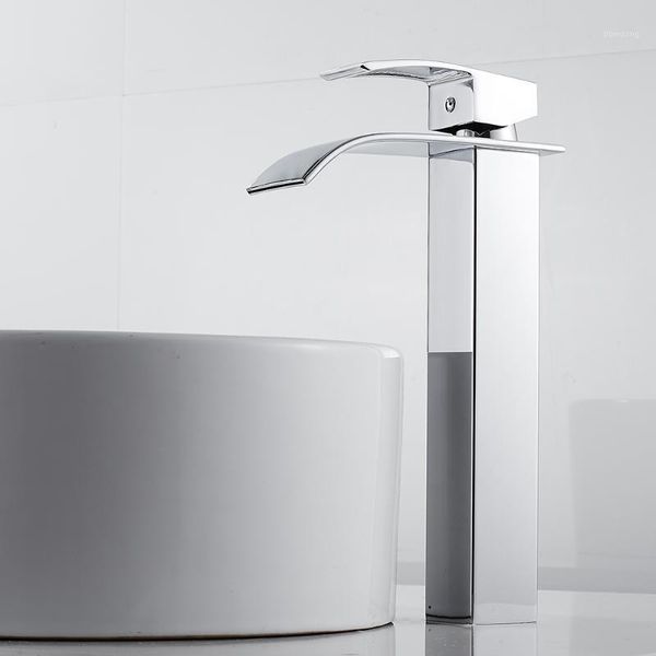 waterfall counter basin tap single handle bathroom basin faucets deck mount cold and water mixer sink tap faucets1
waterfall counter basin tap single handle bathroom basin faucets deck mount cold and water mixer sink tap faucets1