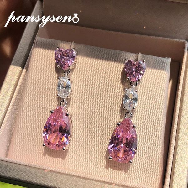 pansysen z citrine sapphire gemstone tear drop earrings women's solid 925 sterling silver fine jewelry earring
pansysen z citrine sapphire gemstone tear drop earrings women's solid 925 sterling silver fine jewelry earring