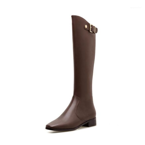 sklfgxzy the knee boots autumn and winter genuine leather fashion black female boots women's women's shoes size 34-401
sklfgxzy the knee boots autumn and winter genuine leather fashion black female boots women's women's shoes size 34-401