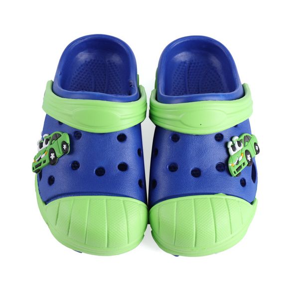 new childrens closed toe hole shoes summer beach shoes soft bottom nonslip boy girl baby sandals cartoon, Black;grey
new childrens closed toe hole shoes summer beach shoes soft bottom nonslip boy girl baby sandals cartoon, Black;grey