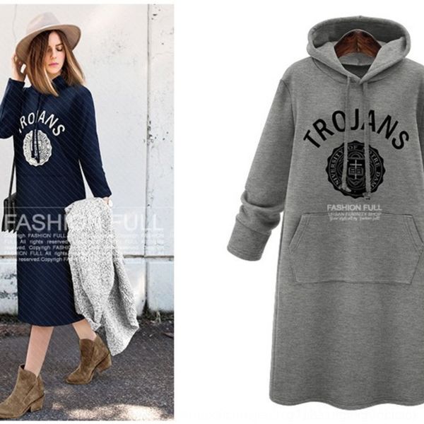 vdsjt autumn 2020 women's and winter hooded sweater sale mid-length thickened fleece base t-shirt fashion dress dresst-shirt dress r1vj, Black
vdsjt autumn 2020 women's and winter hooded sweater sale mid-length thickened fleece base t-shirt fashion dress dresst-shirt dress r1vj, Black
