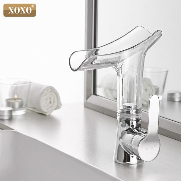 bathroom sink faucets xoxo waterfall faucet tap modern basin mixer single handle deck mounted organic glass 20095
bathroom sink faucets xoxo waterfall faucet tap modern basin mixer single handle deck mounted organic glass 20095